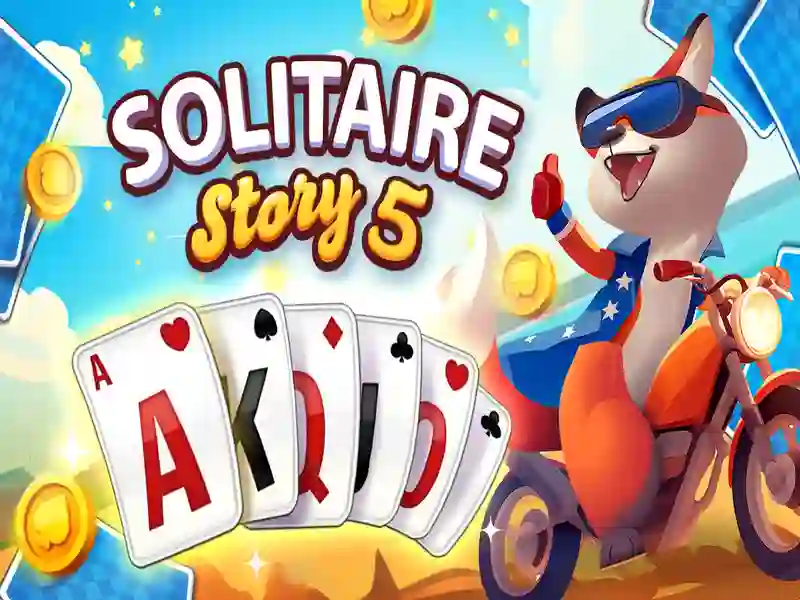 Spil Solitaire Story Tripaks 5 online