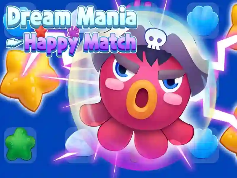 Spil Dream Mania Happy Match online