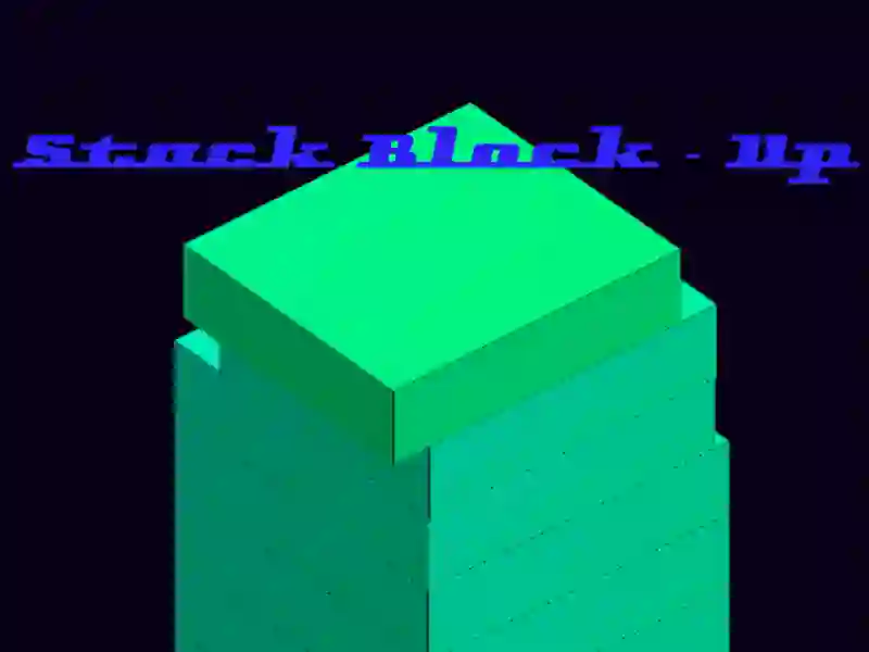 Spil Stack Block- Op online