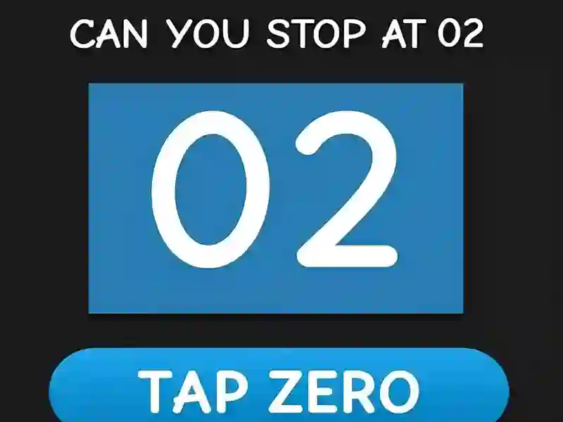 Spil Tap Zero online
