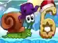 Spil Snegl Bob 6: Vinterhistorie online