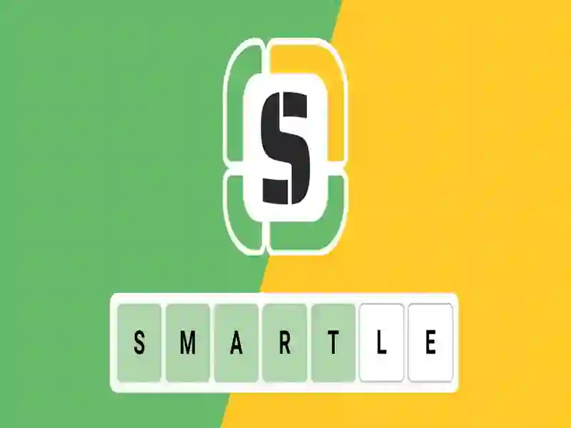 Spil Smartle online