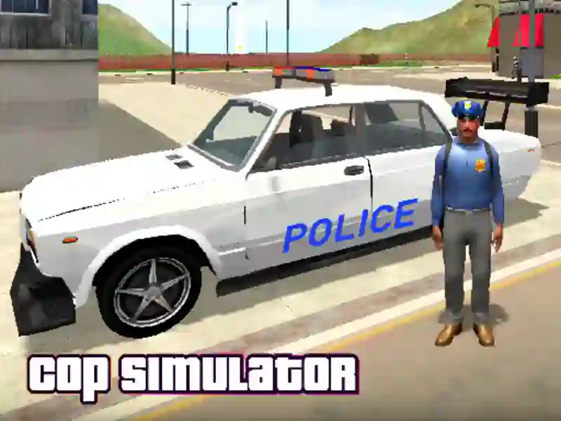Spil COP-simulator online