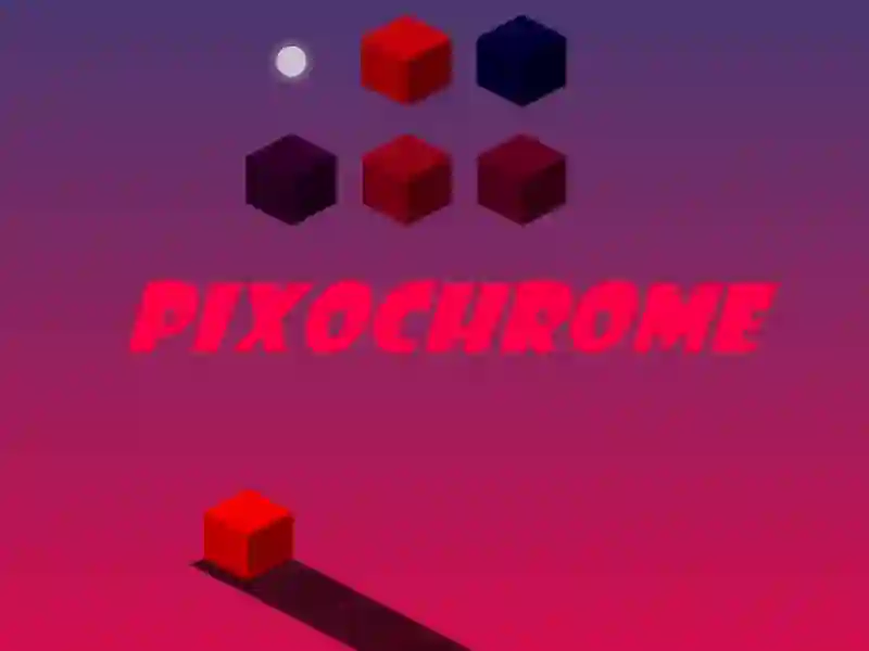 Spil Pixochrome online
