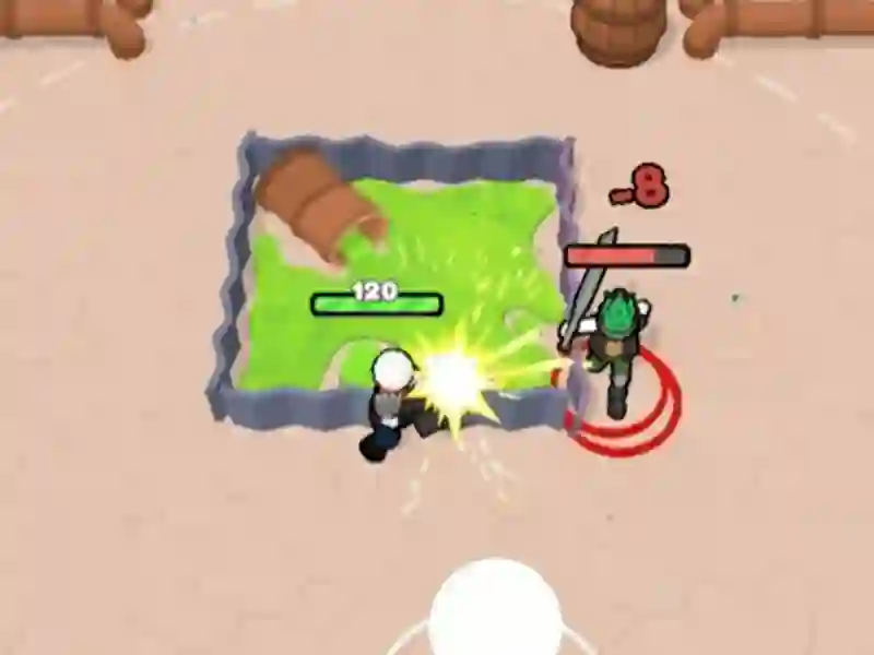 Spil Squad Shooter 3d online