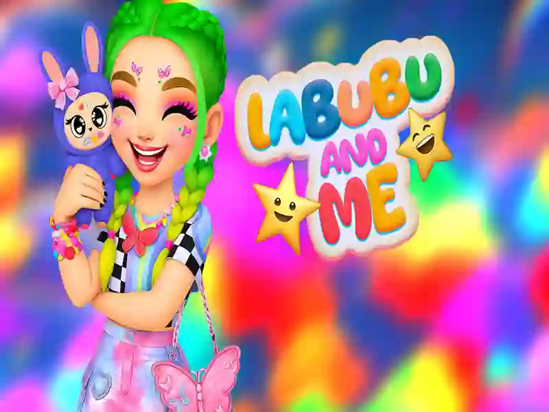 Spil Labubu og mig online Spil Labubu og mig online