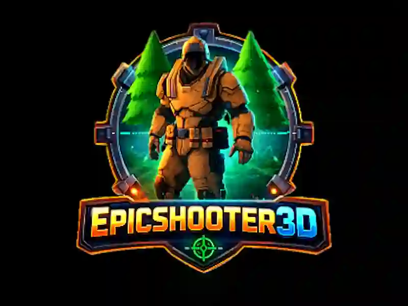 Spil Epicshooter 3d online