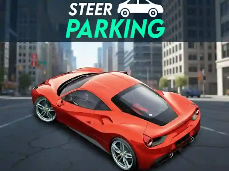 Spil Steer Parkering online