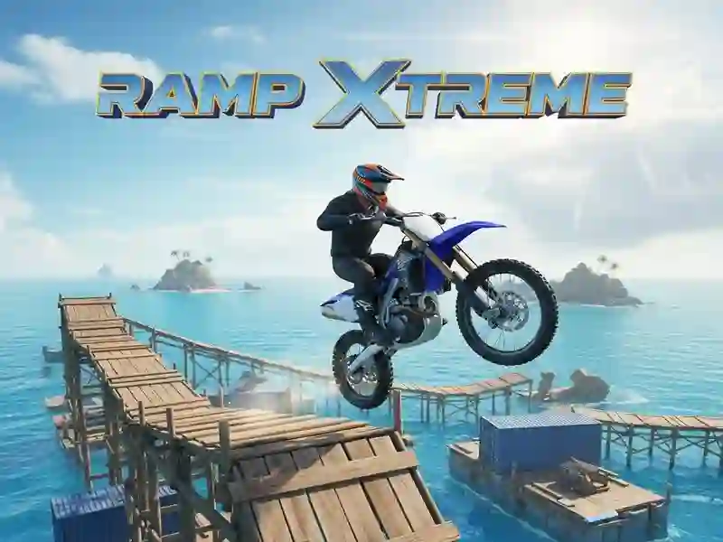 Spil Ramp Xtreme online