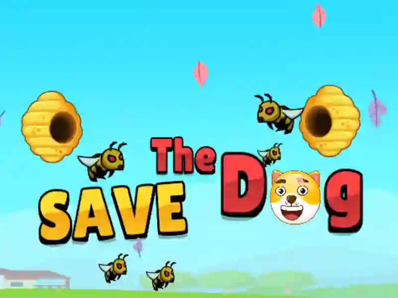 Spil Beskyt min hund online