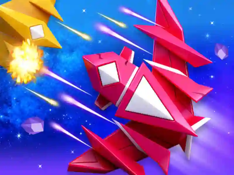 Spil 1945 Air Force Space Shooter online