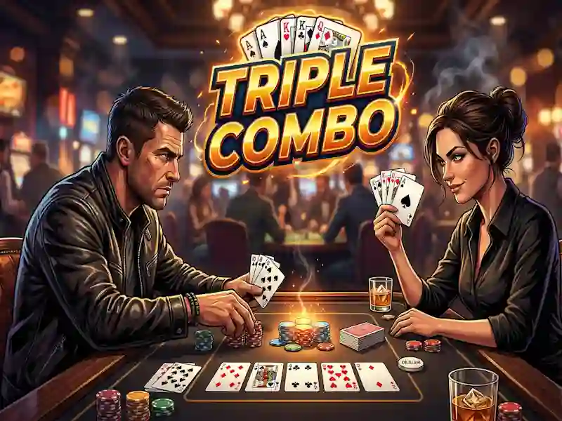 Spil Triple Combo online