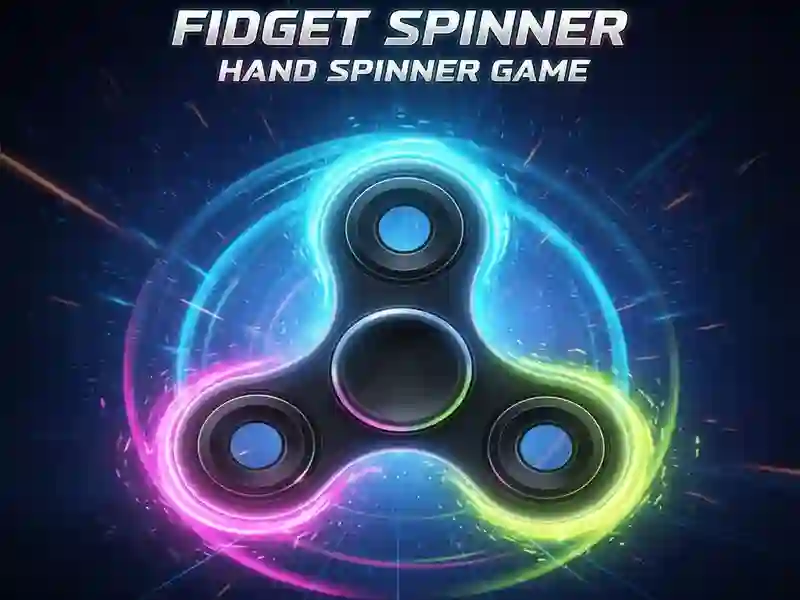 Spil Fidget Spinner Hand Spinner Spil online