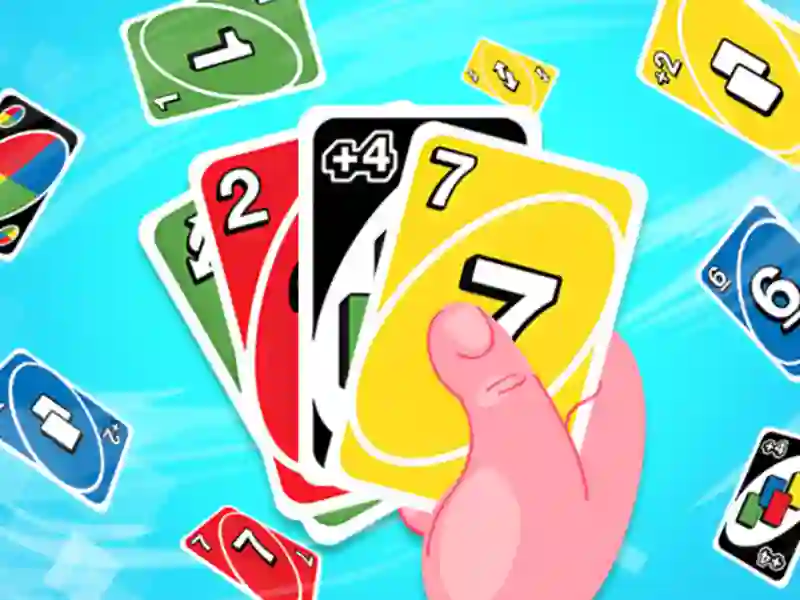 Spil UNO Party Card online