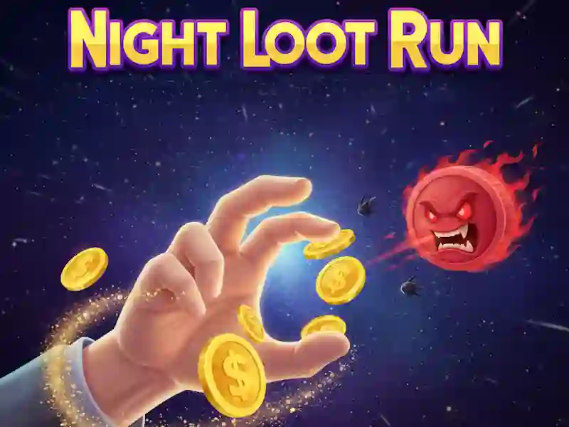 Spil Night Loot Run online