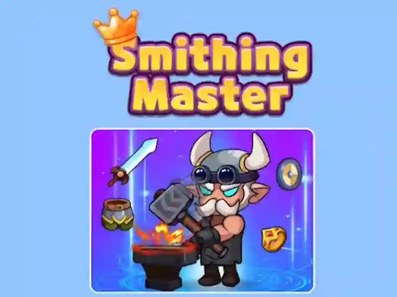Spil Smithing Master online