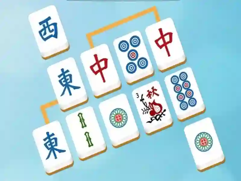 Spil Mahjong Connect Majong Class online
