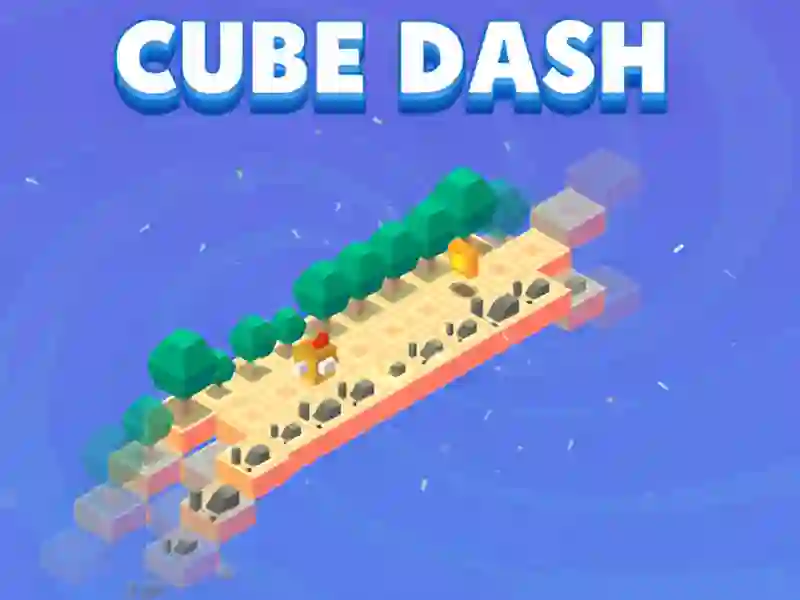 Spil Cube Dash online