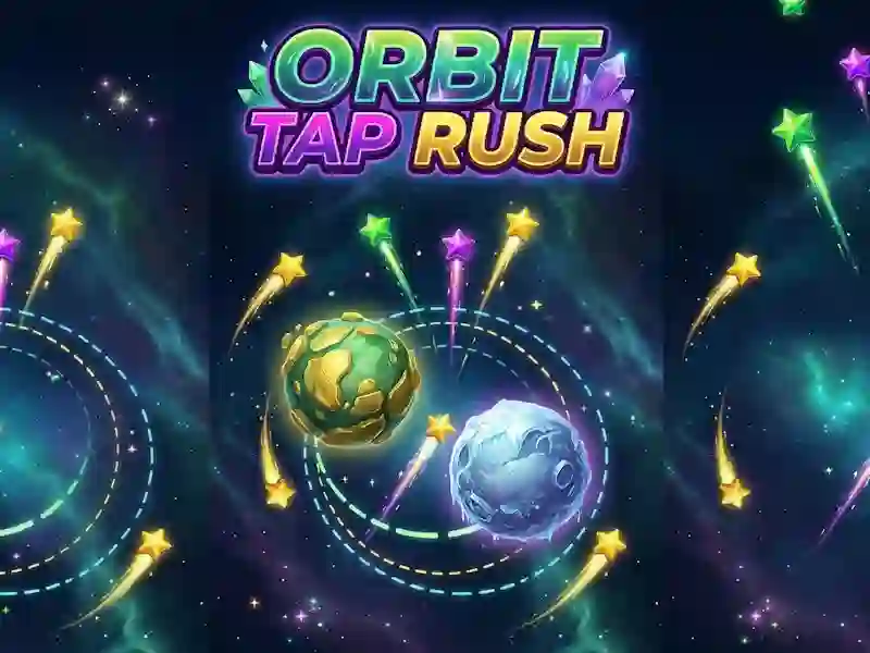 Spil Orbit Tap Rush online
