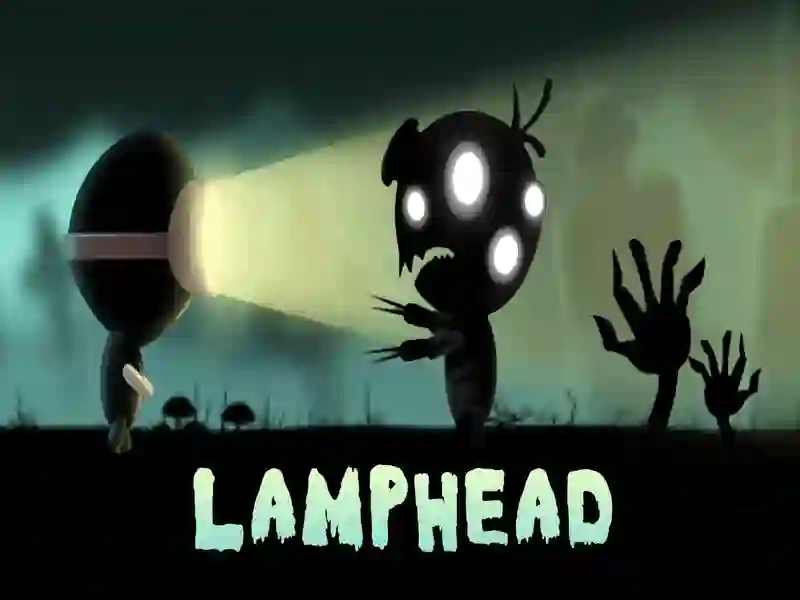 Spil Lamphead online