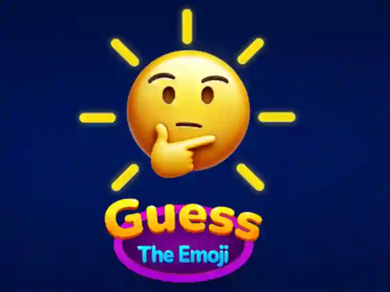 Spil Gæt emojierne online
