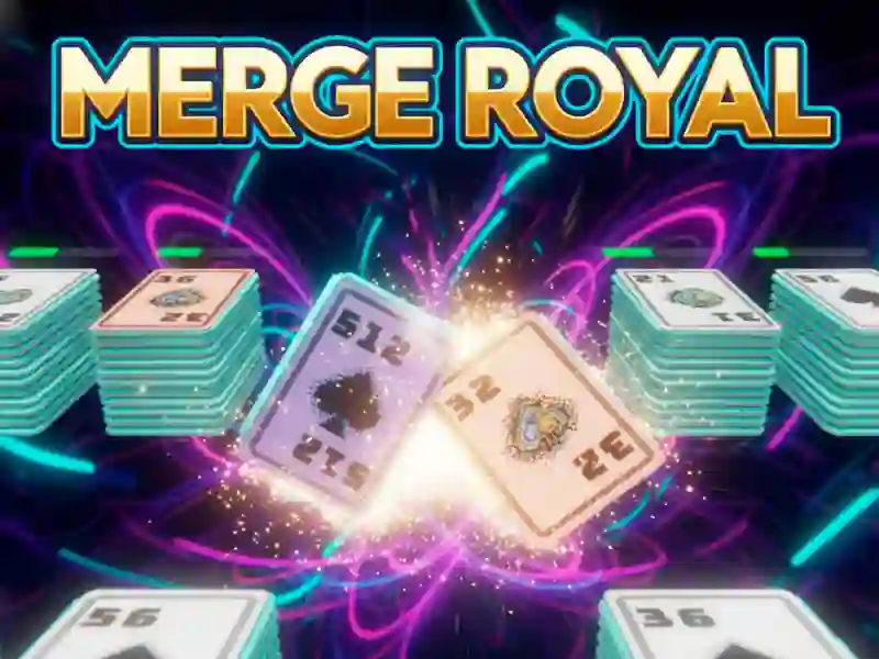 Spil Sammenflet Royal online