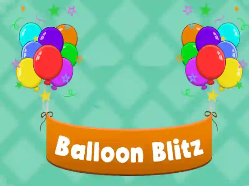 Spil Ballon Blitz online Spil Ballon Blitz online