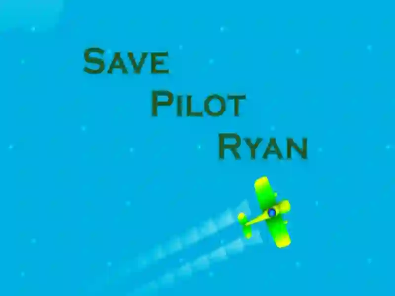 Spil Red pilot Ryan online Spil Red pilot Ryan online