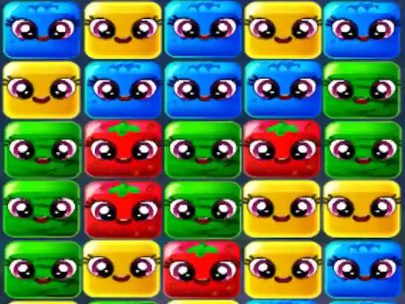 Spil Frugter mani online