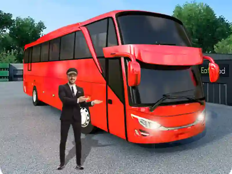 Spil US Coach Bus Simulator Spil online