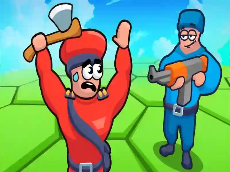 Spil Fliser hex verden: rød vs blå online Spil Fliser hex verden: rød vs blå online