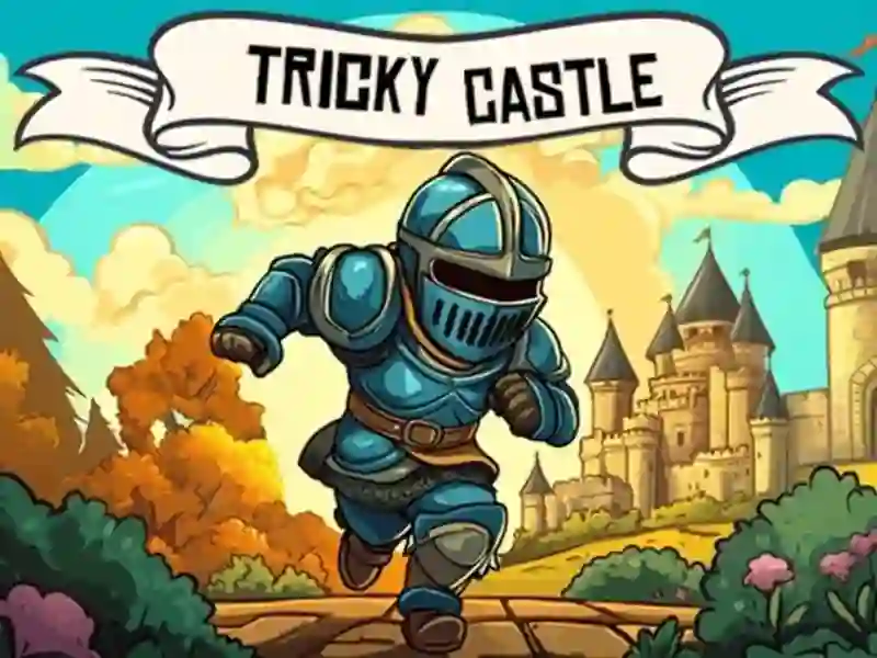 Spil Tricky Castle online Spil Tricky Castle online