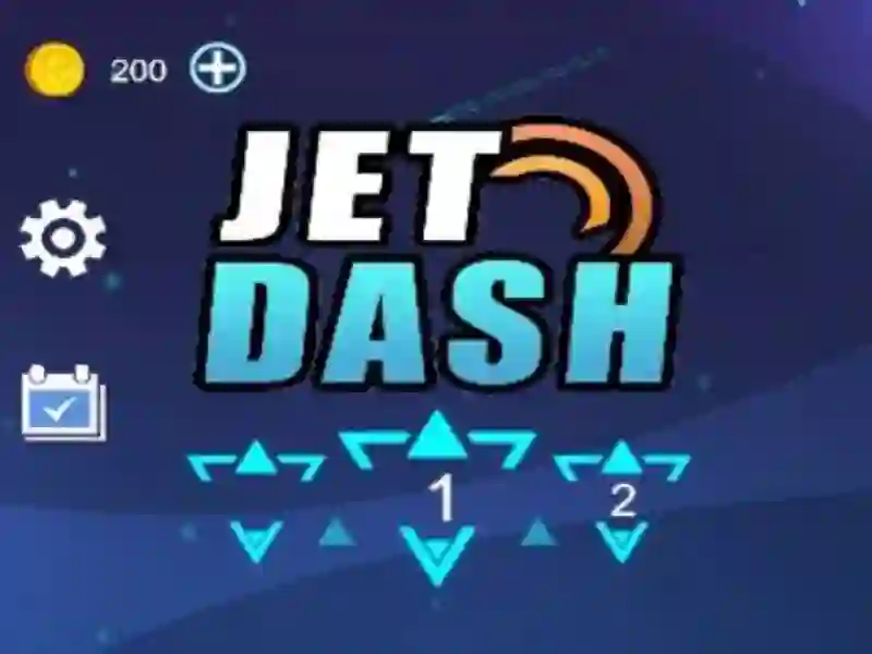Spil Jet Dash online