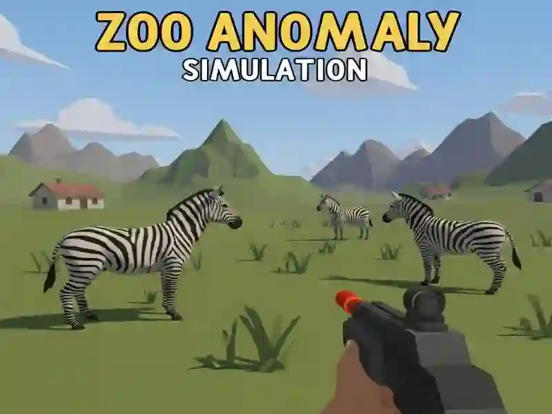 Spil Zoo Anomali Simulering online