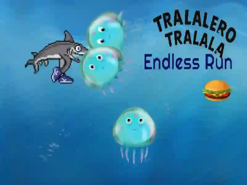 Spil Tralalero Tralala Endless Run online Spil Tralalero Tralala Endless Run online