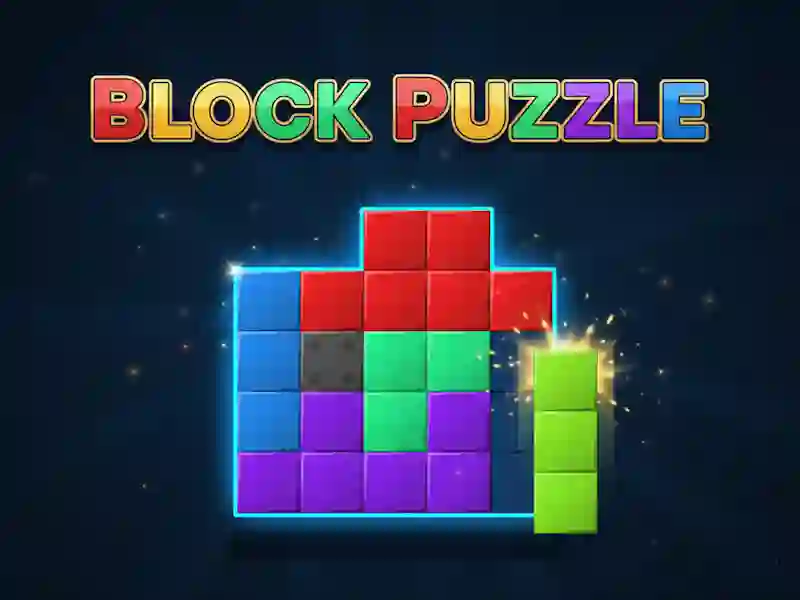 Spil Block: Puzzle online