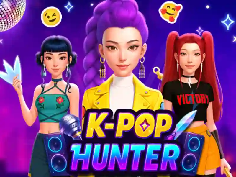 Spil K-Pop Hunter Fashion online