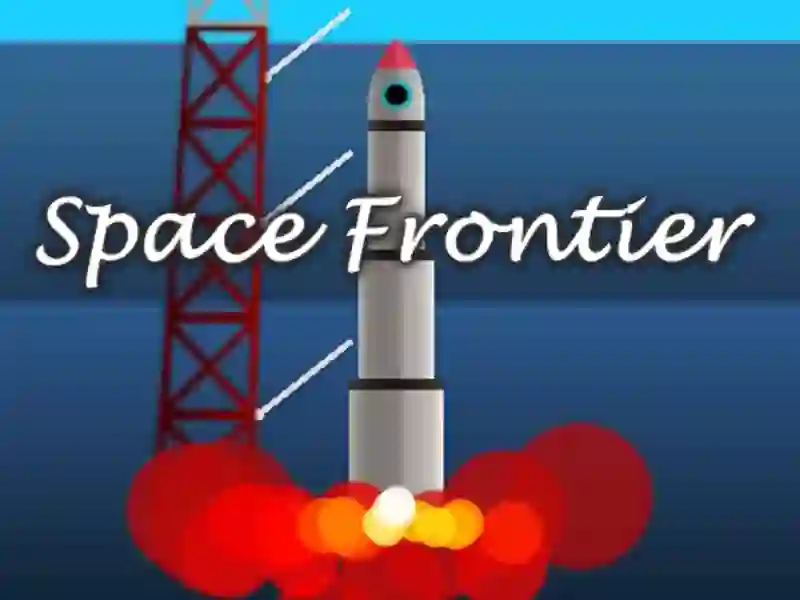 Spil Space Frontier online