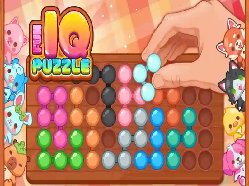 Spil Sjov IQ-puslespil online Spil Sjov IQ-puslespil online