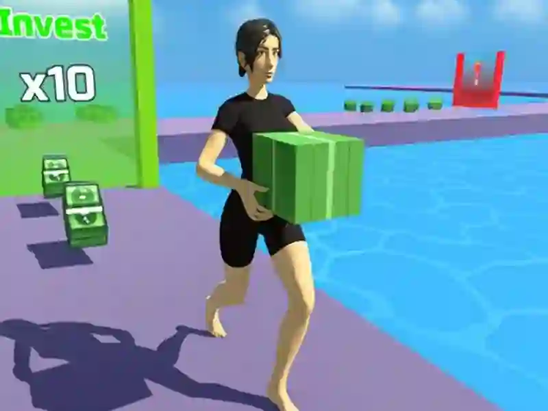 Spil Karriereløbsrampespil online