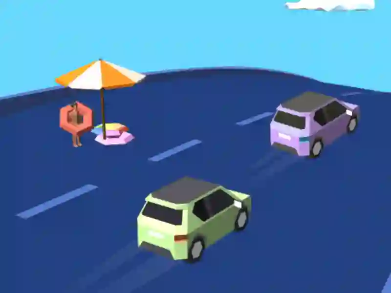 Spil Løbende lastbilen online