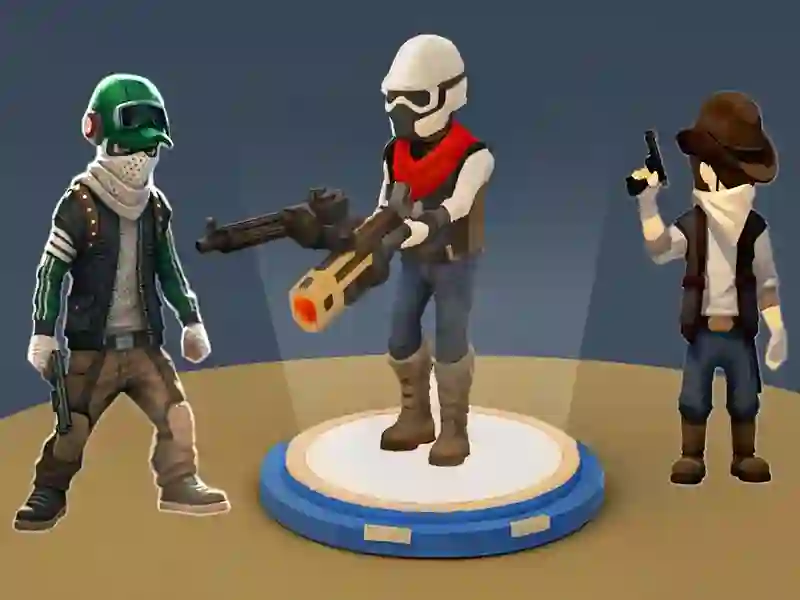 Spil Badlands Hero online