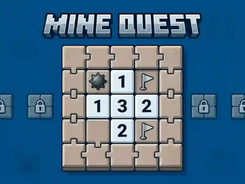 Spil Mine Quest online