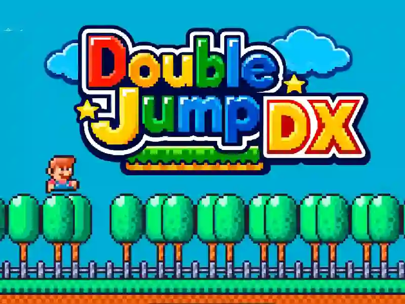 Spil Double Jump DX online