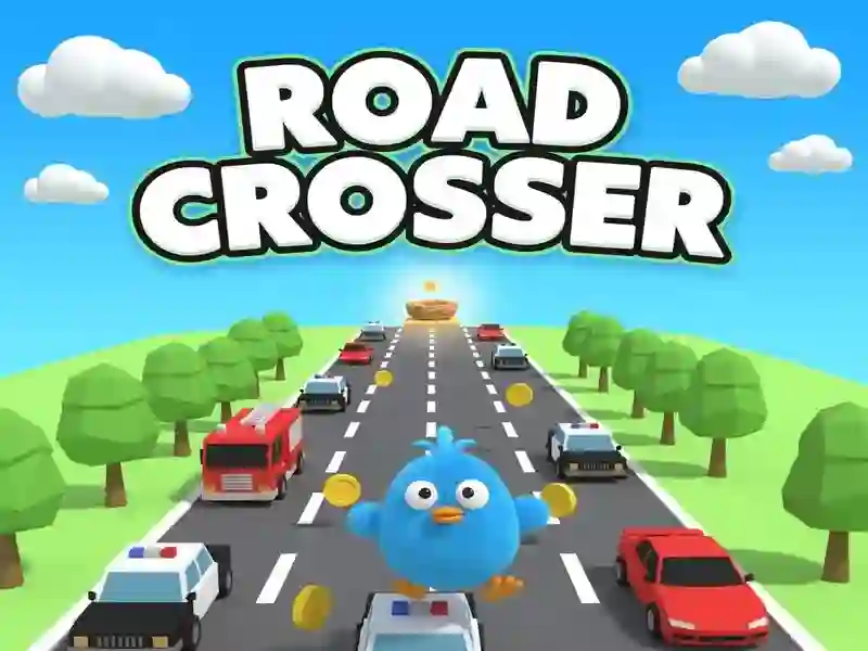 Spil Road Crosser online