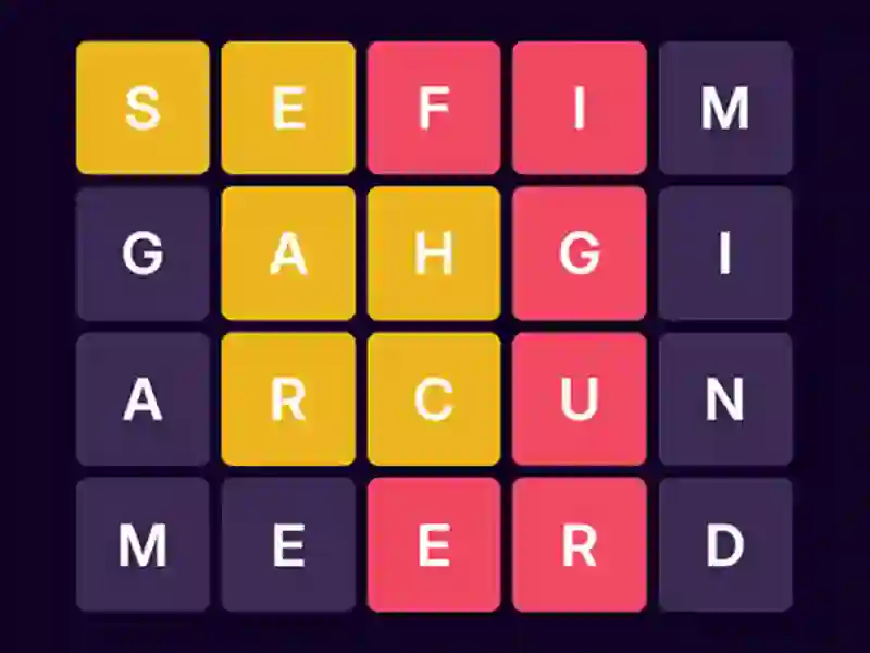 Spil Ordsøgning 2025 online