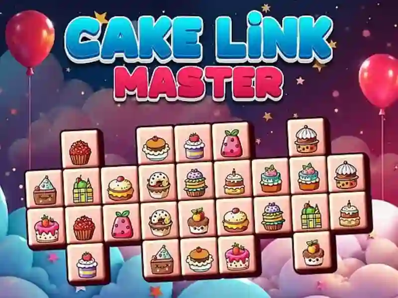 Spil Cake Link Master online