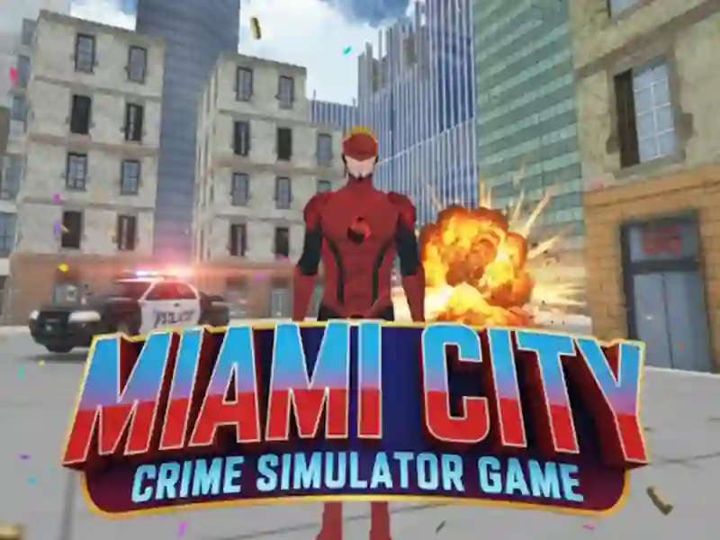 Spil Miami City Crime Simulator Spil online