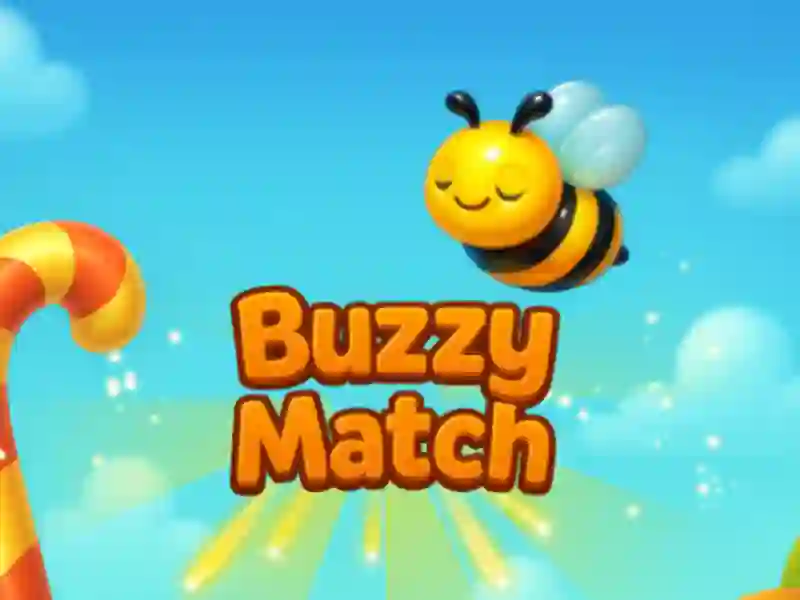 Spil Buzzy Match online