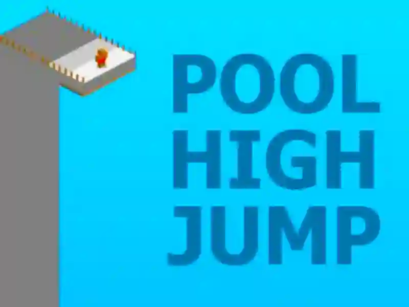 Spil Pool High Jump online